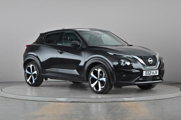  Nissan Juke 1.0 Dig T Tekna Suv 5dr Petrol Manual Euro 6 s/s 114 Ps Petrol