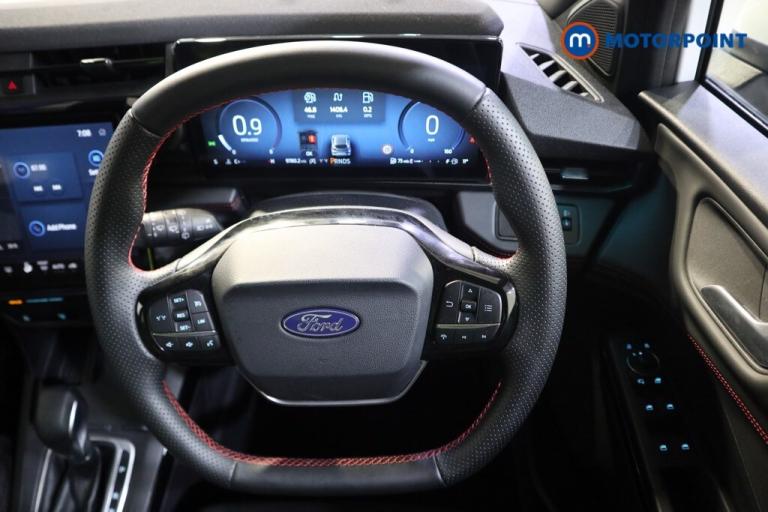 2025 Ford Puma 1.0 EcoBoost Hybrid mHEV ST-Line 5dr DCT SUV Petrol Automatic