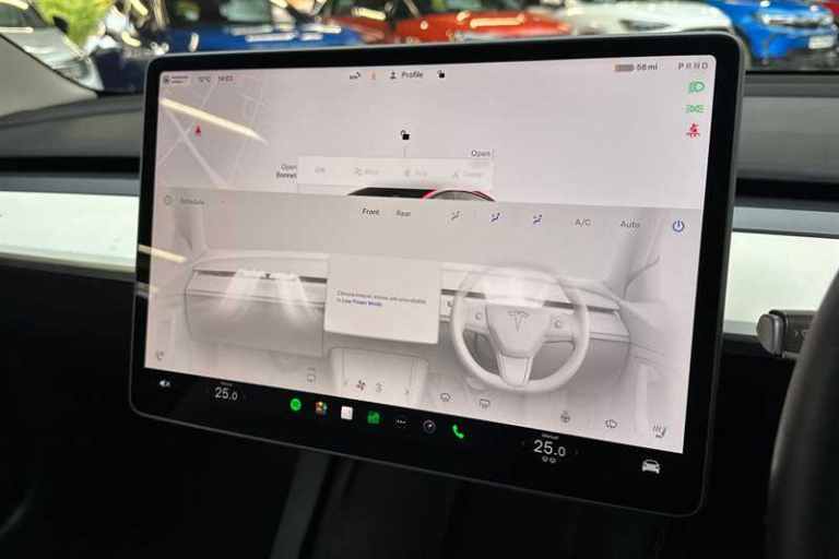 2022 Tesla Model 3 Performance AWD 4dr [Performance Upgrade] Auto SALOON ELECTRIC Automatic