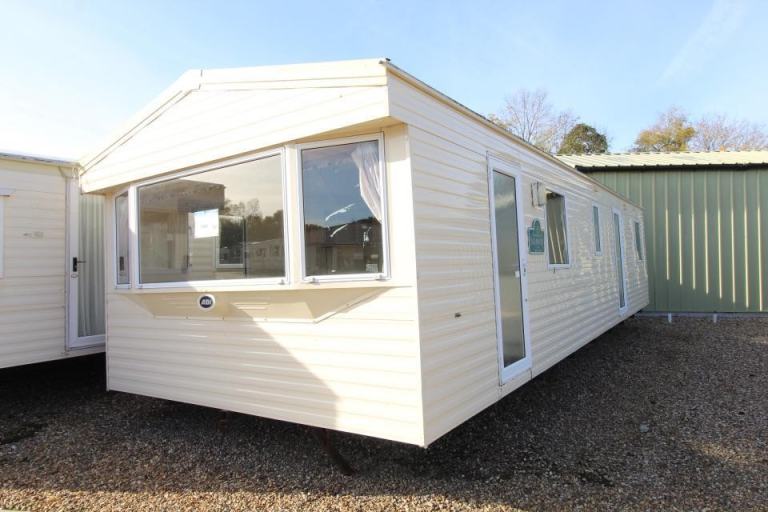 Static Caravan Mobile Home ABI Sunrise 36x12ft 3 Beds SC8924