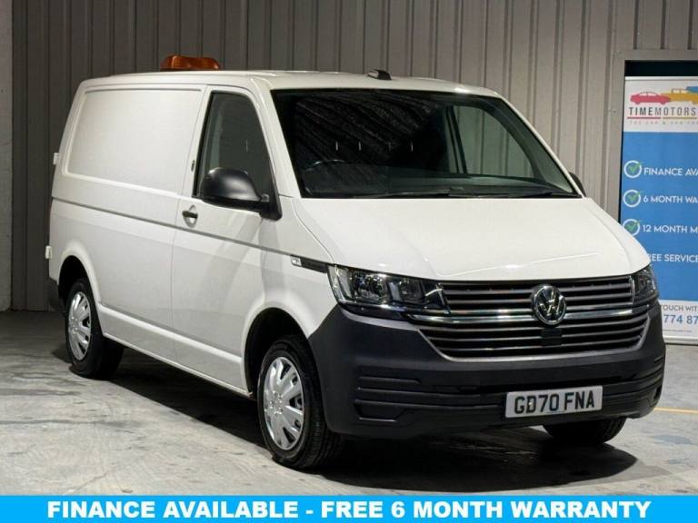 2021 70 VOLKSWAGEN TRANSPORTER 2.0 TDI T28 STARTLINE PANEL VAN 5DR DIESEL MANUAL