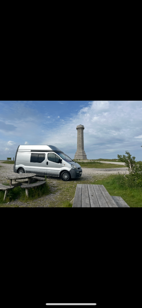 Vauxhall, VIVARO, Panel Van, 2003, Manual, 1870 (cc)