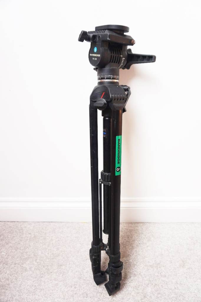 Bandridge VA450 Digital Camera Camcorder Tripod Stand DSLR SLR QZSD-666