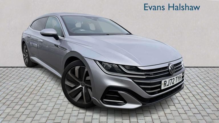 2022 Volkswagen Arteon 2.0 TSI R-Line 5dr DSG ESTATE PETROL Automatic