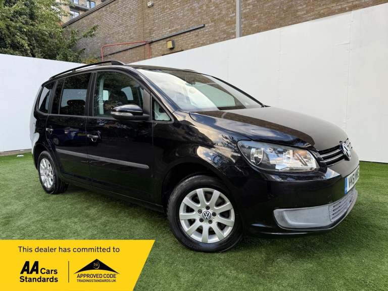 image for 2011 Volkswagen Touran 1.2 TSI S 5dr MPV PETROL Manual