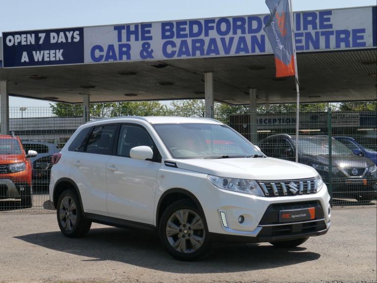 Suzuki Vitara 1.0 Boosterjet SZ-T Automatic Euro 6 5dr