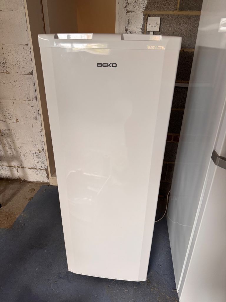 Beko Freestanding Freezer White TFF546APW
