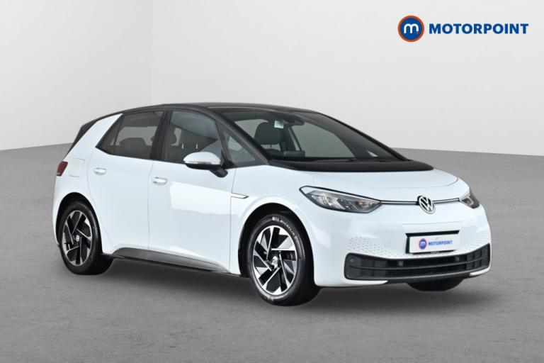 2021 Volkswagen ID.3 150kW Life Pro Performance 58kWh 5dr Auto Hatchback Electric Automatic