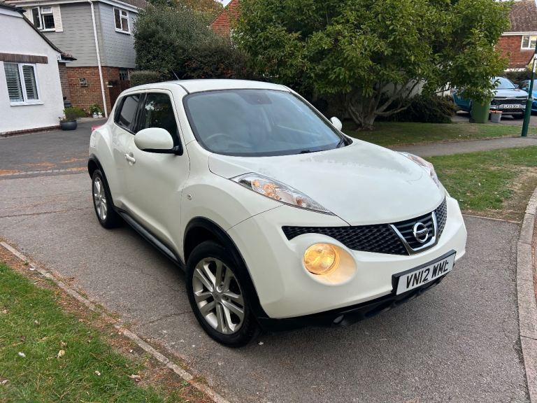 Nissan, JUKE, Hatchback, 2012, Manual, 1461 (cc), 5 doors