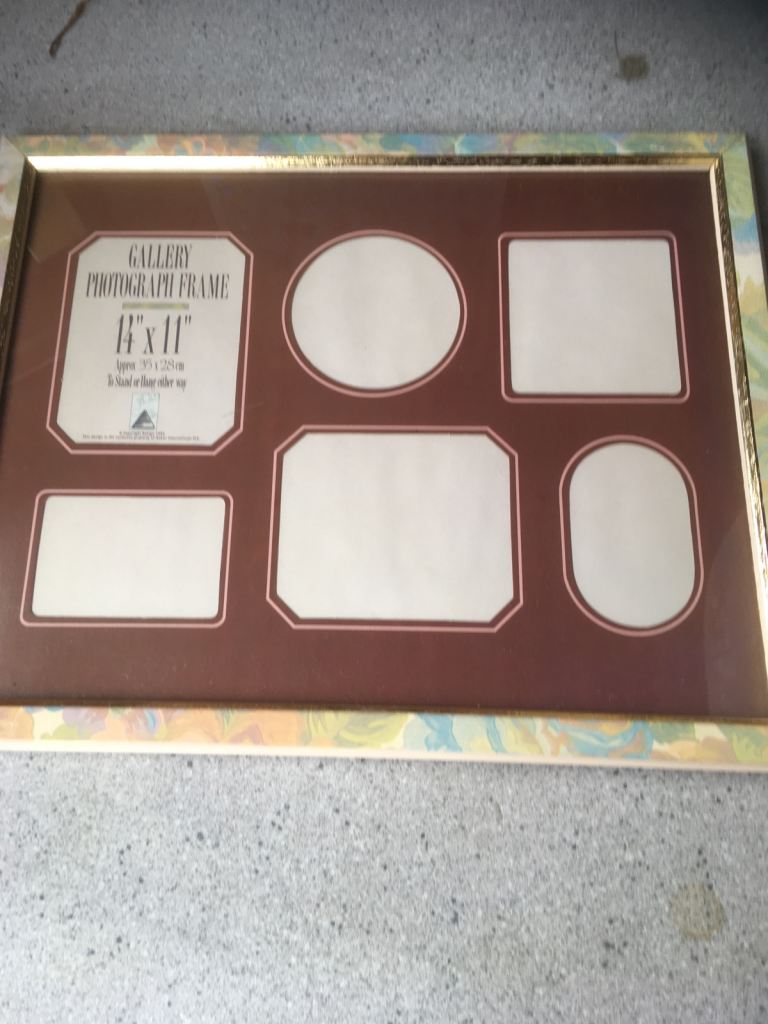 Gallery Photograph Frame 