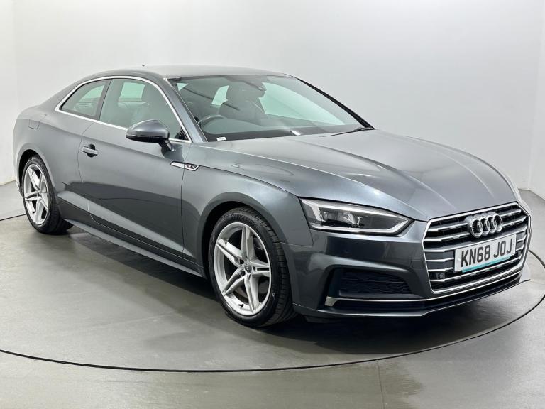  Audi A5 2.0 TFSI S line S Tronic Euro 6 (s/s) 2dr Petrol Automatic