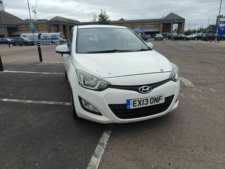 Hyundai, I20, Hatchback, 2013, Manual, 1248 (cc), 5 doors