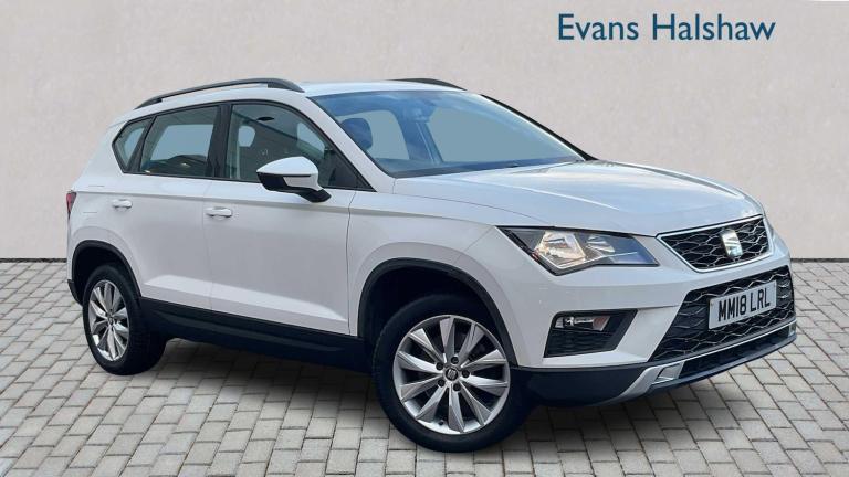 2018 SEAT Ateca 1.0 TSI Ecomotive SE 5dr Estate Petrol Manual
