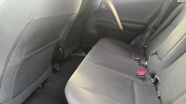 2014 Toyota RAV4 2.0 D-4D Icon 5dr SUV Diesel Manual