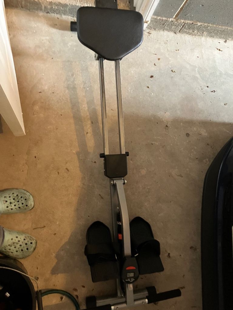 Rowing machine