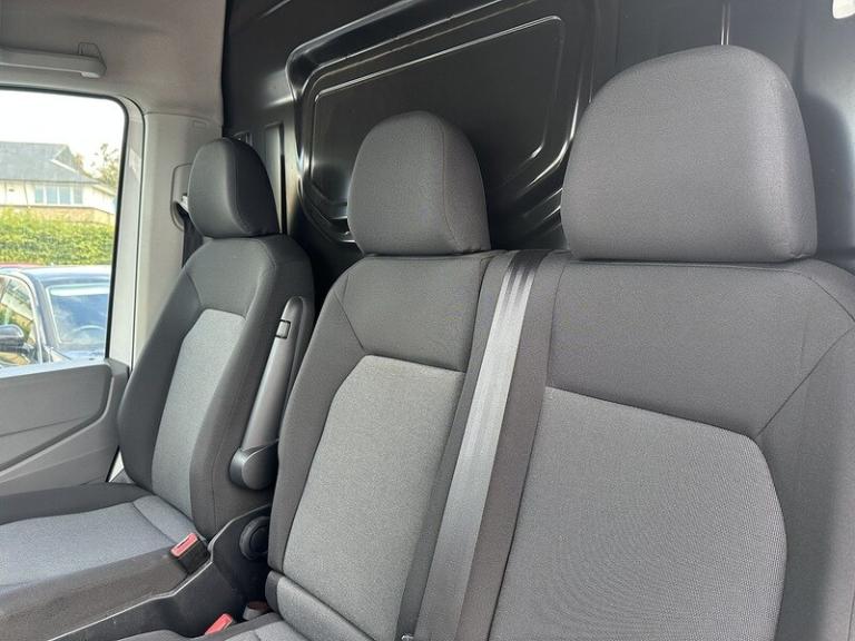 2022 Volkswagen Crafter TDI CR35 Trendline L3H2 Euro 6 140ps 2022 Panel Van Diesel Manual