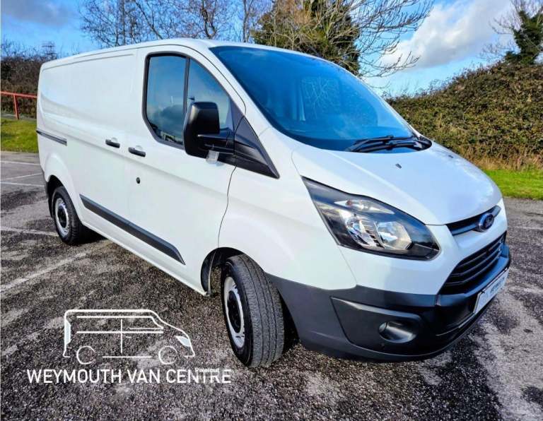 2016 Ford Transit Custom 2.0 TDCi 105ps Low Roof Van PANEL VAN DIESEL Manual