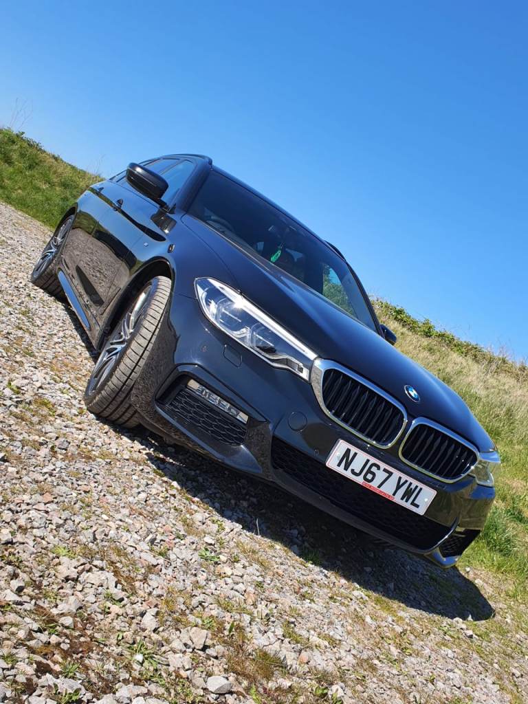 BMW, 5 SERIES, Estate, 2017, Semi-Auto, 2993 (cc), 5 doors