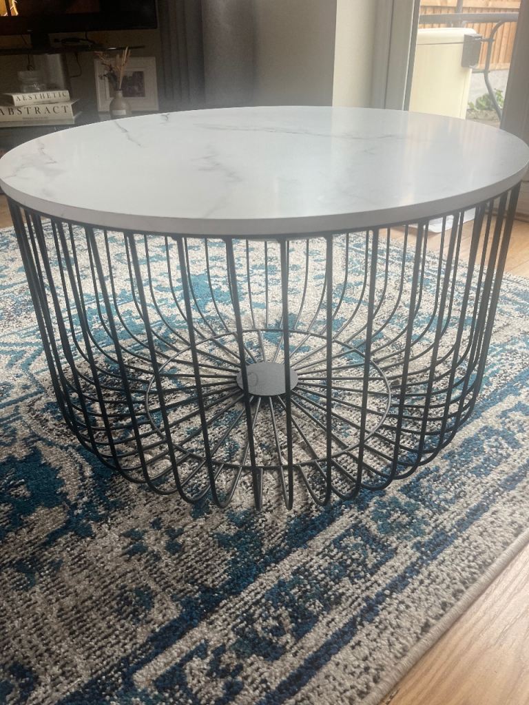 Coffee table 