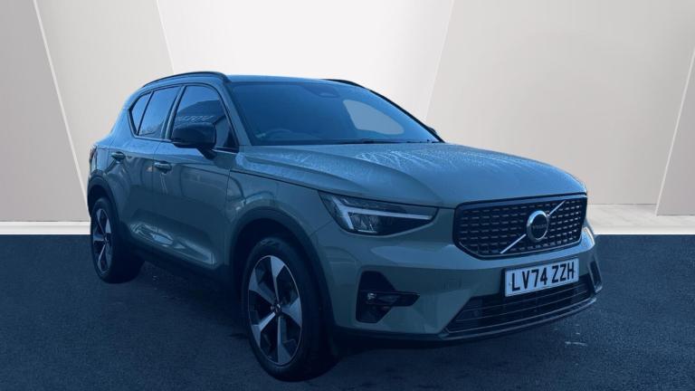 2024 Volvo XC40 2.0 B4P Plus Dark 5dr Auto ESTATE PETROL Automatic