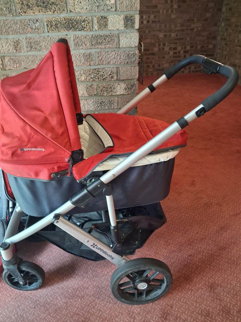 FREE PRAM PLUS PUCHAIR