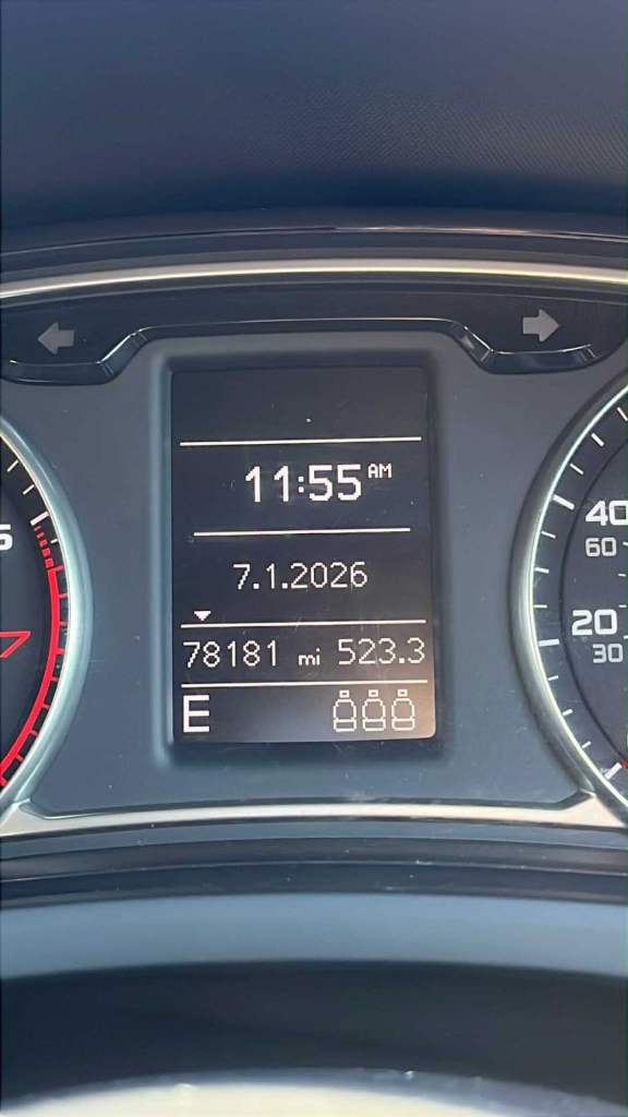 Audi, A1, Hatchback, 2017, Manual, 1395 (cc), 5 doors