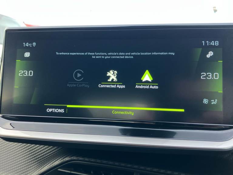 2023 Peugeot 208 1.2 PureTech 100 GT 5dr Hatchback PETROL Manual