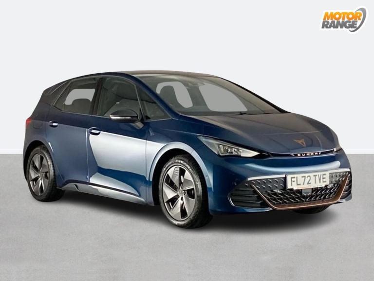 2022 Cupra Born 150kW V1 58kWh 5dr Auto Crossover/SUV ELECTRIC Automatic