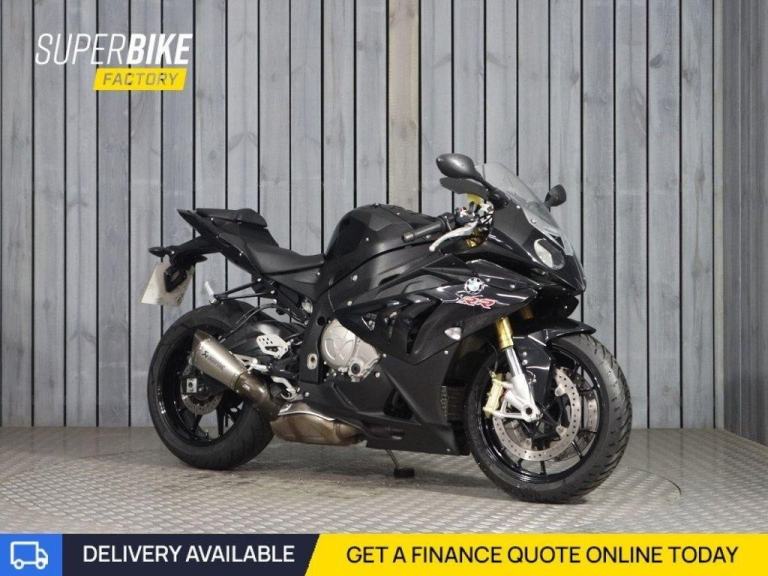 2014 14 BMW S 1000 RR