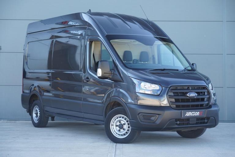 2020 Ford Transit 2.0 350 EcoBlue Leader RWD L3 H3 Euro 6 (s/s) 5dr PANEL VAN Diesel Manual