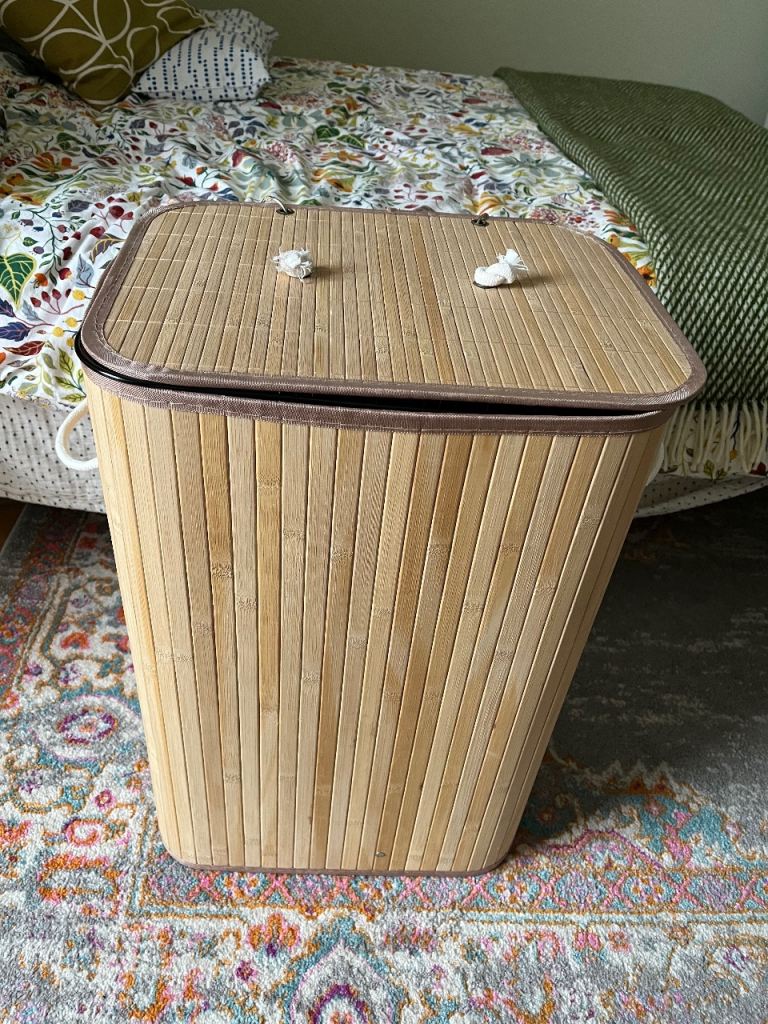 Large laundry Bin from Wayfair