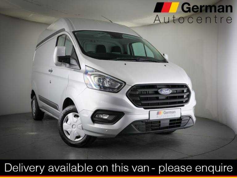 2022 Ford Transit Custom 2.0 280 EcoBlue Trend Panel Van 5dr Diesel Manual L1 H2 Euro 6 (s/s) (13...
