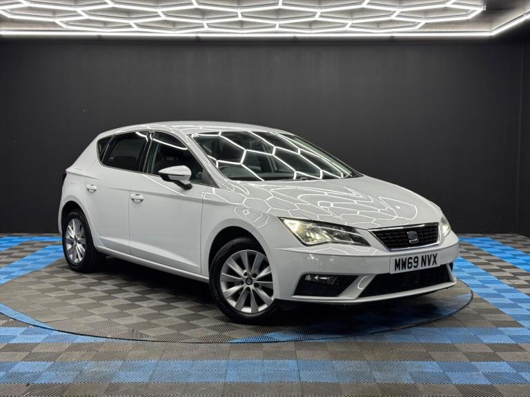 2020 SEAT Leon 1.5 TSI EVO SE [EZ] 5dr HATCHBACK PETROL Manual