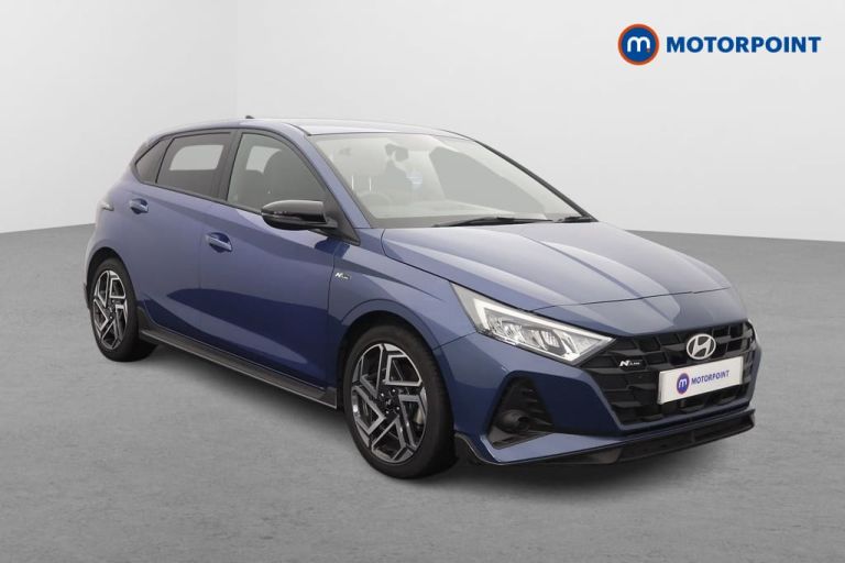 2025 Hyundai i20 1.0T GDi N Line S 5dr Hatchback Petrol Manual