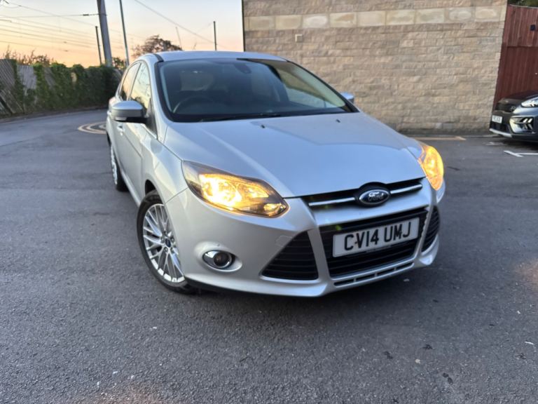 Ford, FOCUS, Hatchback, 2014, Manual, 998 (cc), 5 doors