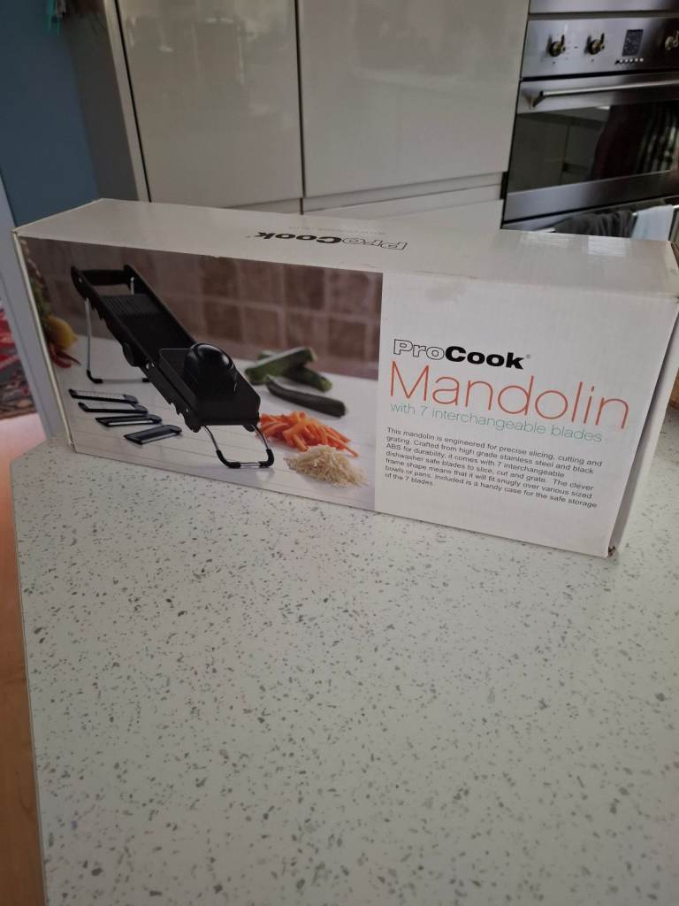 Pro Cook Mandolin