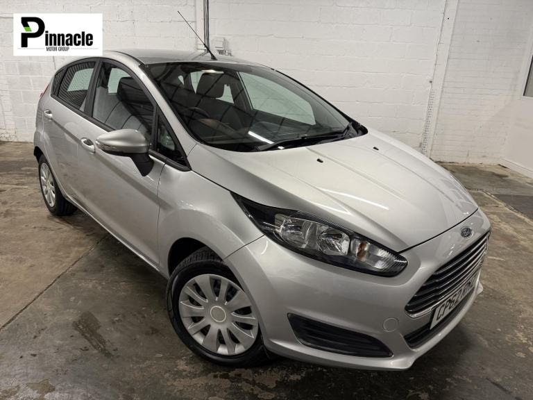 2013 Ford Fiesta 1.25 Style Hatchback 5dr Petrol Manual Euro 5 (82 ps) Hatchback Petrol Manual