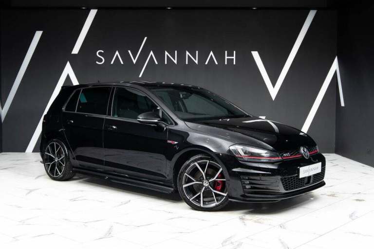 2016 Volkswagen Golf 2.0 TSI BlueMotion Tech GTI Hatchback 5dr Petrol Manual Euro 6 (s/s) (220 p ...