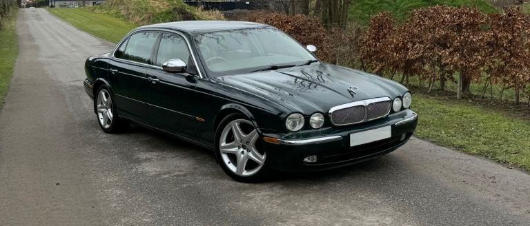 Jaguar, XJ SERIES, Saloon, 2005, Other, 4196 (cc), 4 doors