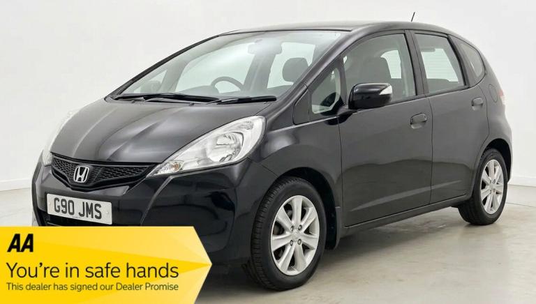 2012 Honda Jazz 1.4 i-VTEC ES 5dr CVT HATCHBACK Petrol Automatic