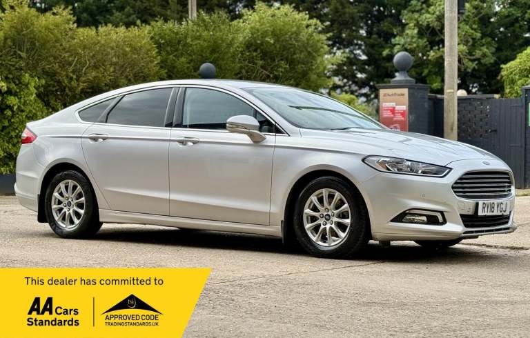 2018 Ford Mondeo 1.5 TDCi ECOnetic Titanium Euro 6 (s/s) 5dr Diesel