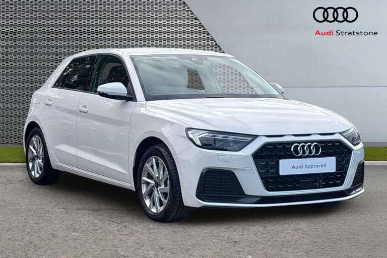 2025 Audi A1 25 TFSI Sport 5dr Hatchback Petrol Manual