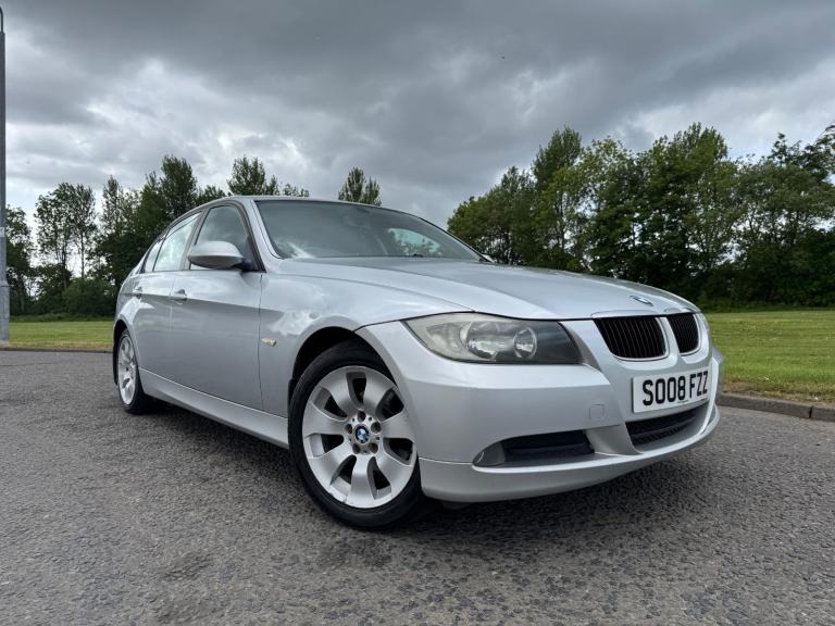 2008 BMW 3 Series 318i Edition ES 4dr SALOON Petrol Manual