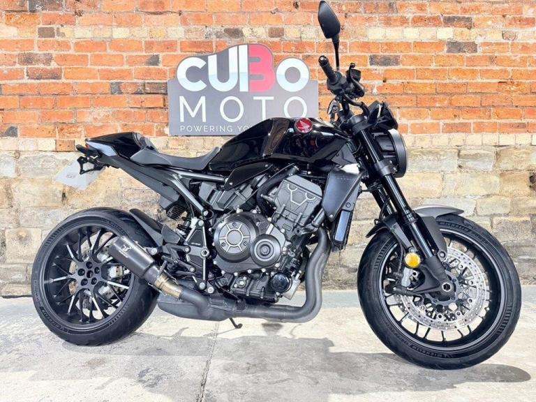 HONDA CB1000R BLACK EDITION 2021 21