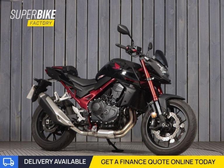 2024 74 HONDA CB750 HORNET