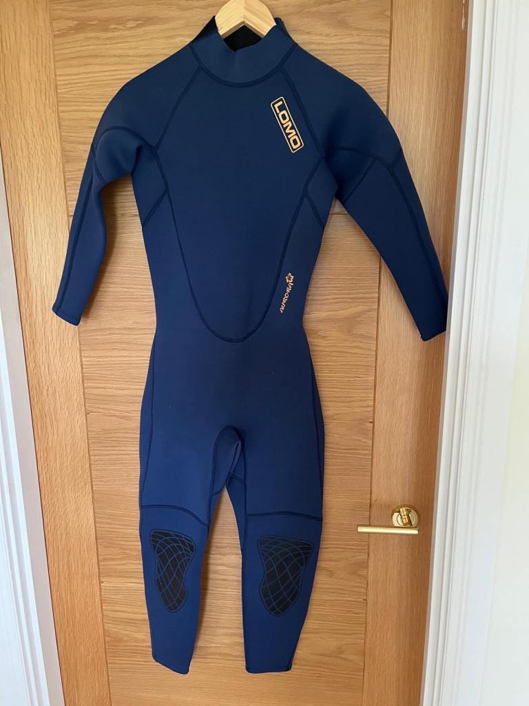 Ladies wet suit