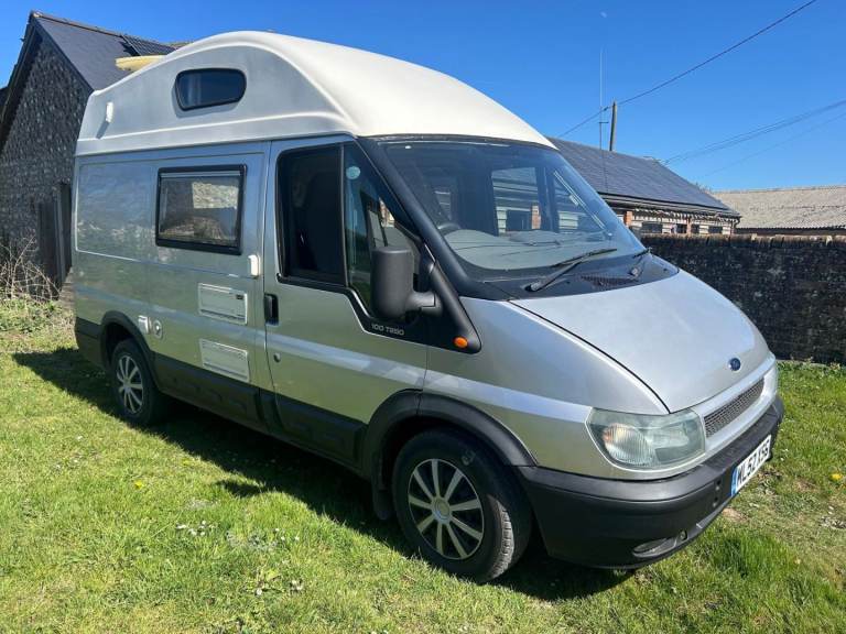 Ford, TRANSIT, 2002, 1998 (cc)