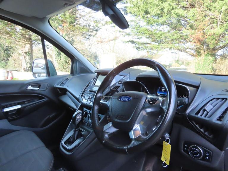 2017 Ford Transit Connect 1.5 TDCi 120ps Limited Van Powershift PANEL VAN DIESEL Automatic