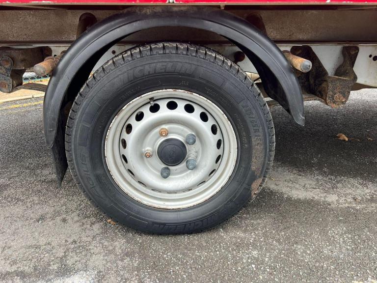 2016 Ford Transit 2.0 TDCi 130ps Chassis Cab CHASSIS CAB DIESEL Manual