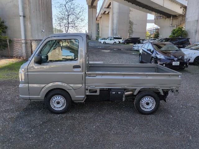 Suzuki carry mini pick up 660cc 4wd japanese import delivery miles 2025